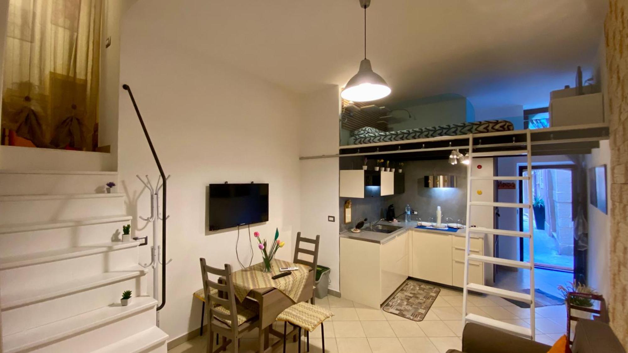 Gargallo Apartamento *
