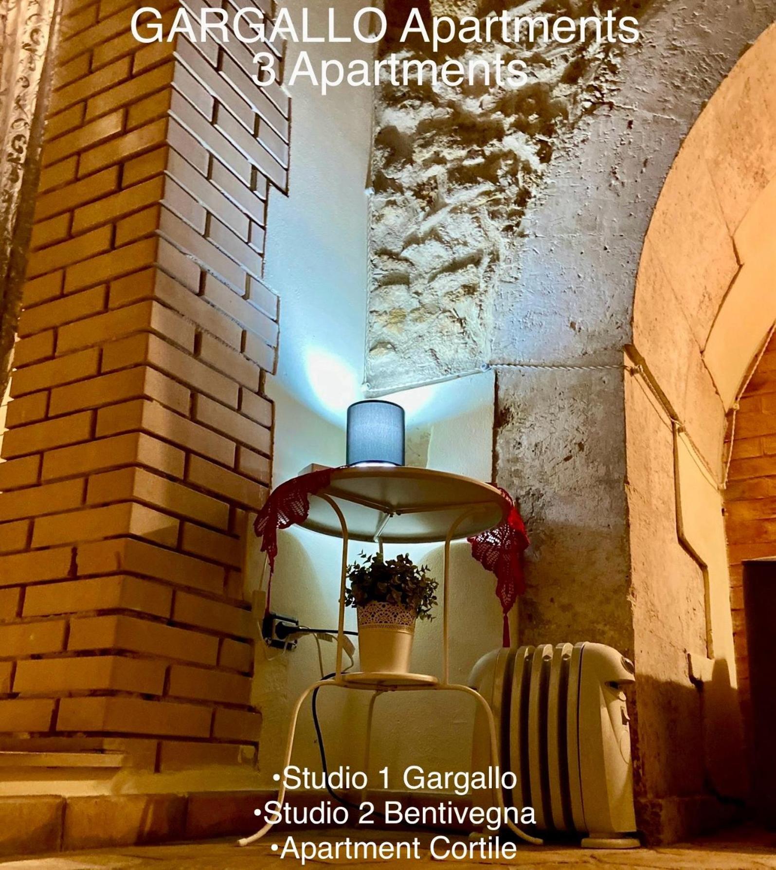 Gargallo Apartament Syracuse